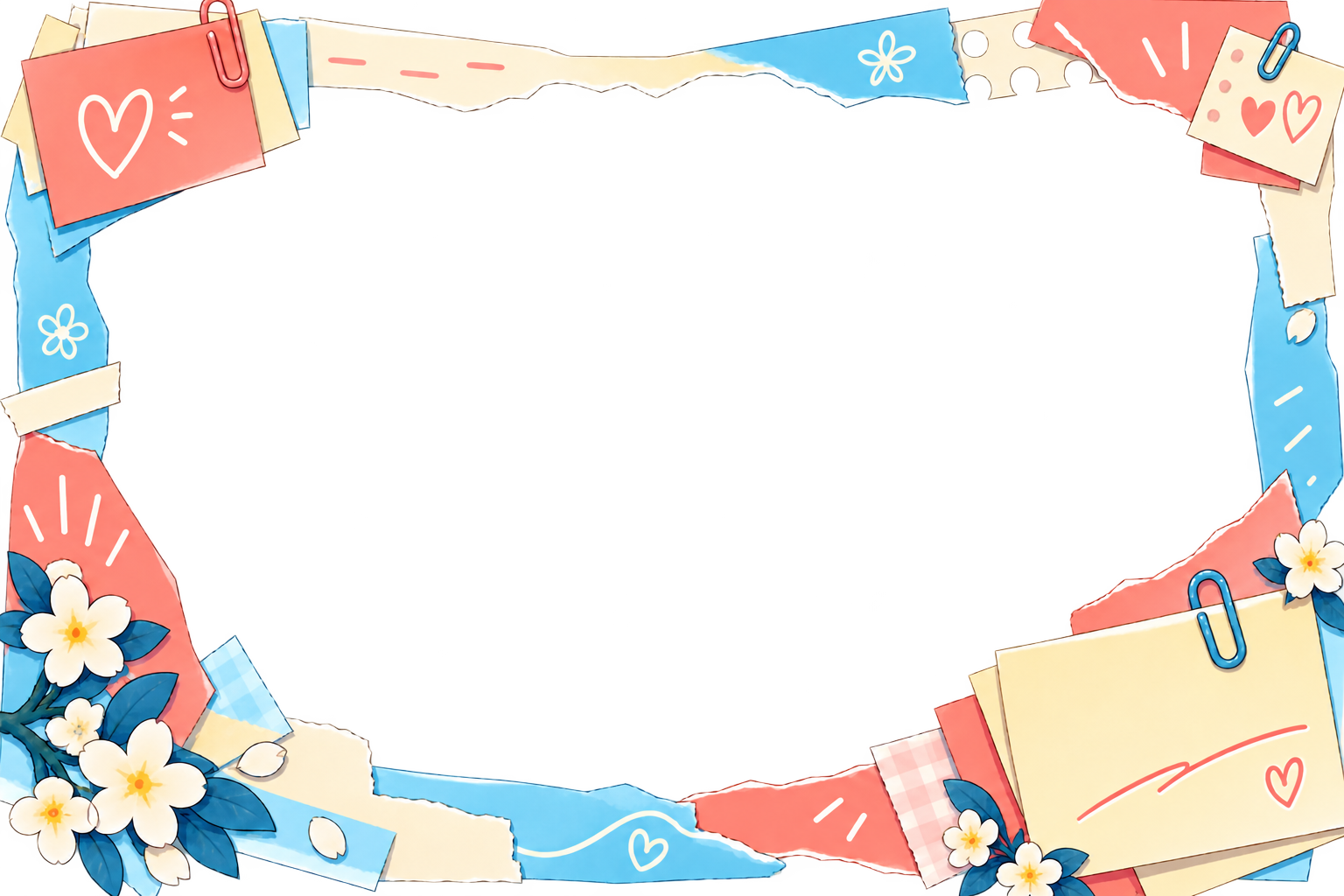 ノート・付箋